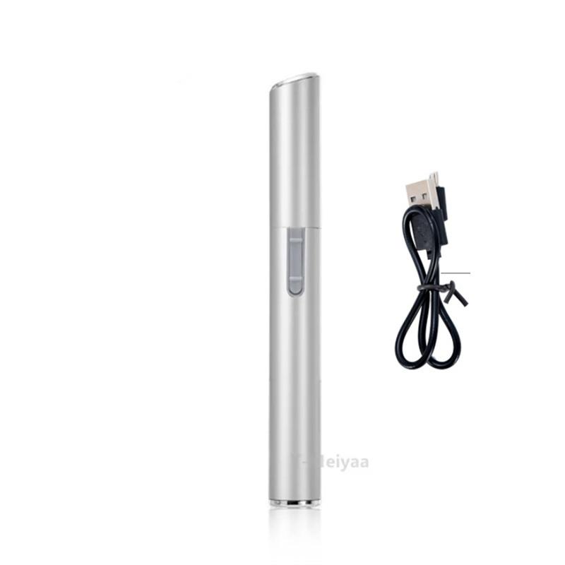 Portable Mini Electric Eyebrow Trimming Hair Remover For Women Body Facial Shaver Hair Blade Razor Epilator USB Rechargable
