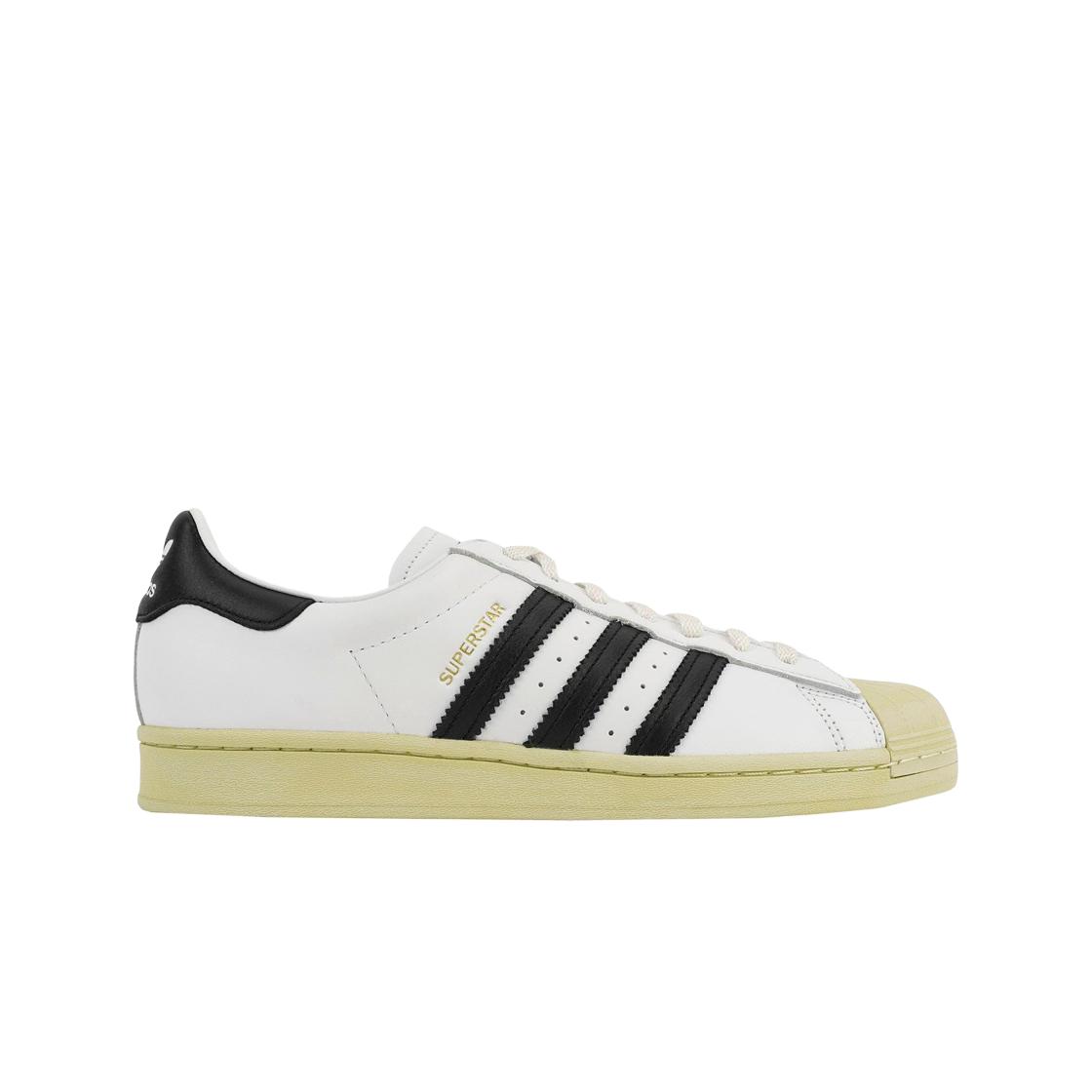

Мужские кроссовки Adidas Superstar Premium White Black FV2831