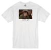LITTLE JOE CARTWRIGHT MICHAEL LANDON BONANZA TV WESTERN PONDEROSA WEISSES T-SHIRT