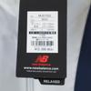 Unused NEW BALANCE Windbreaker M/L Navy Jacket Men's Used