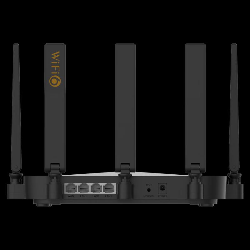 ZTE AX1500 Wi-Fi 6 Router SR6000 (CN version)