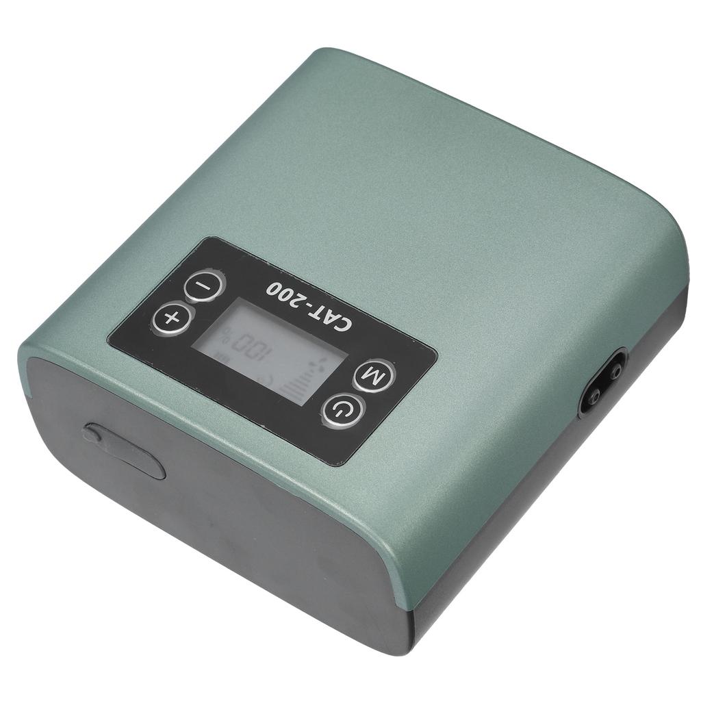 100?24V CAT?200 Portable USB Oxygen Pump Outdoor Aquarium Fish Tank Air Pump