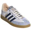 adidas Originals Pallamano Spezial Classici Sportivi Vestibilità Comoda Scarpe da Allenamento Scarpe Unisex Bianco Blu KI5574