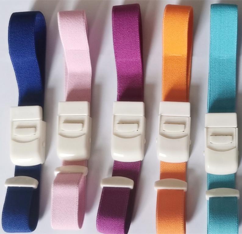 Buckle/Card Tourniquet & Elastic Blood Pressure Cuff for Outdoor First Aid