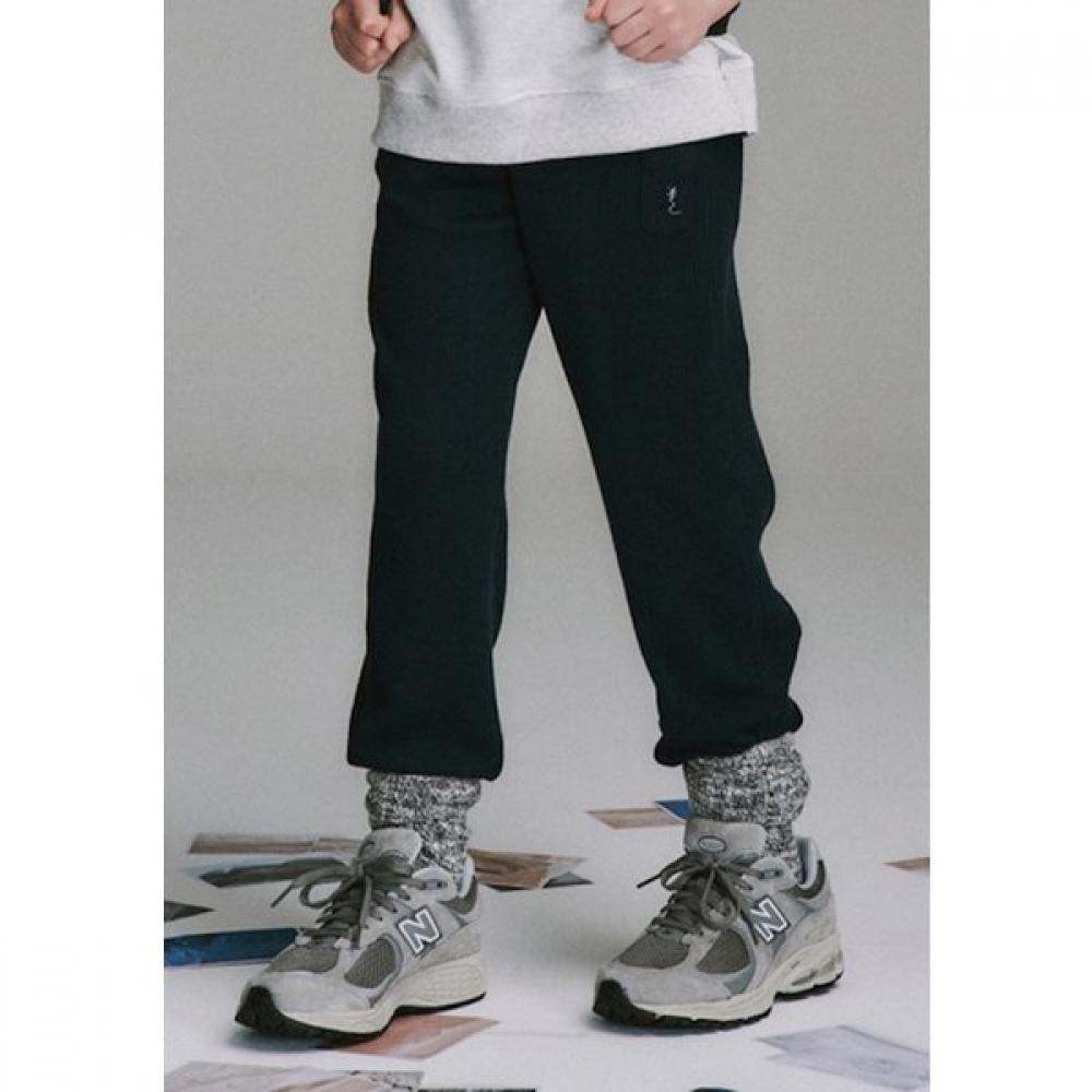 Bluetail Navy Ribbed Jogger Pants Azg2pt04nv Navy (NV)/140