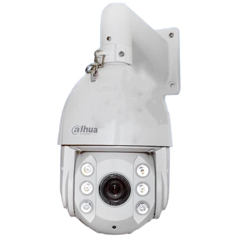 

Dahua 4MP 23x Zoom Starlight IR Outdoor Dome Camera CN plug (adapter included)