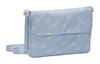Nike Borsa Sportiva in Poliestere, Borsa a Spalla, Borsa a Tracolla da Donna Azzurro Chiaro FN0938-440