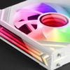Ventilateur - mf-linkfinity - 120mm - pwm - argb - 20 db