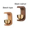 1pc Simple Doorbell Wind Chime Holiday Gift Decoration Car Hanging Home Desktop Ornaments