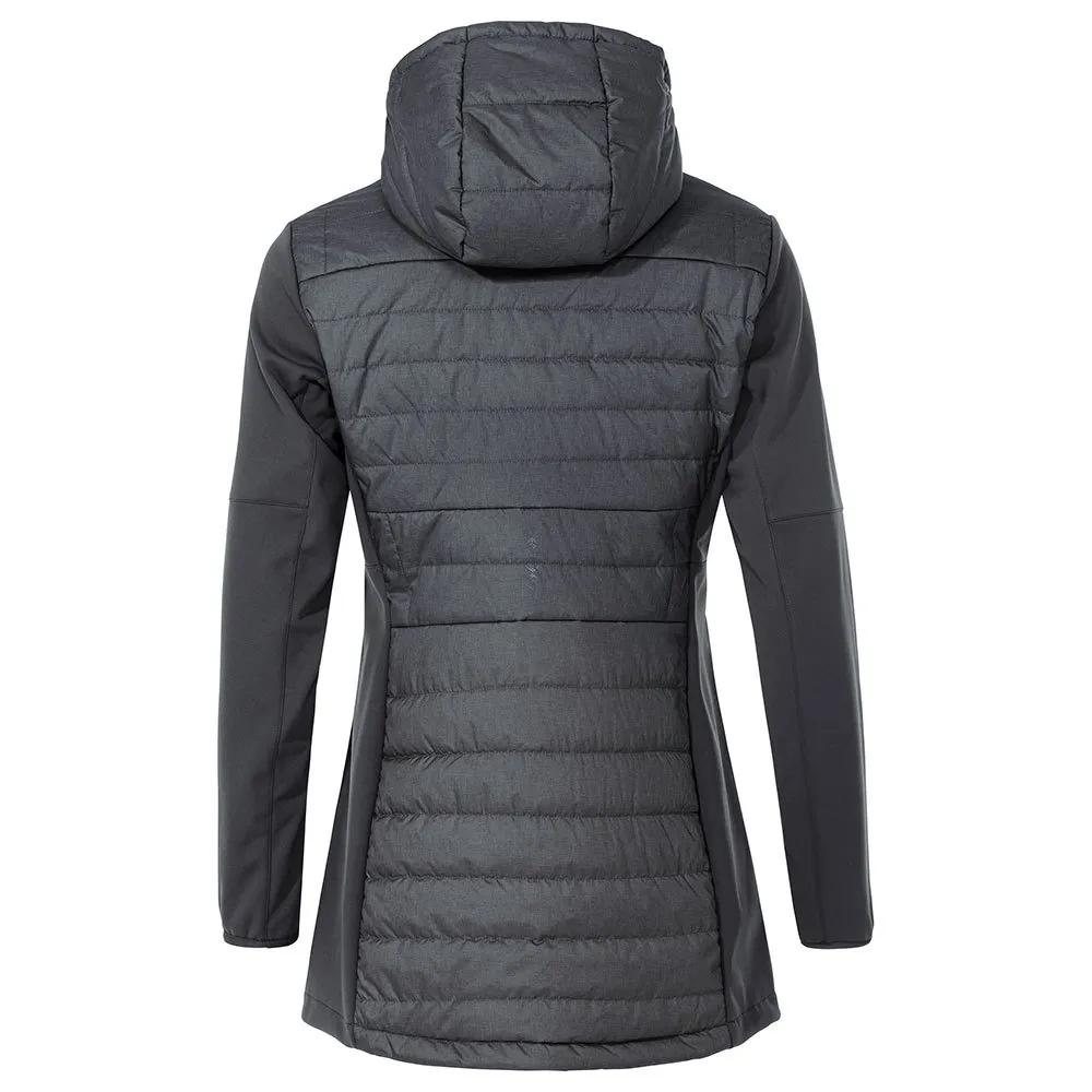 VAUDE флисовая толстовка Skomer Hybrid Parka