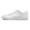 Nike Force 58 Premium SB Triple White Unisex Sneakers DH7505-100