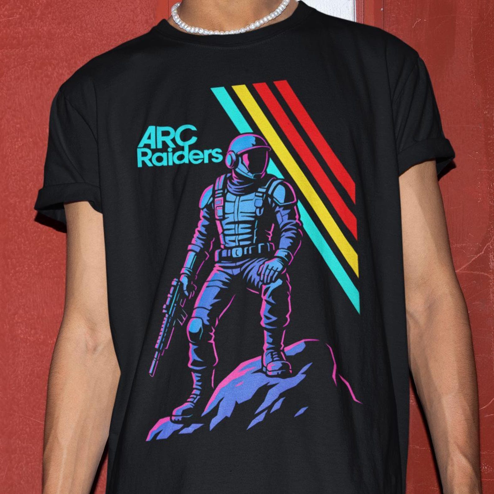 Arc Raiders Shirt - Funny Gamer Tshirt,Arc Raider Sweatshirt,Gaming Te S