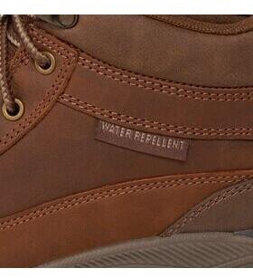 Skechers Relaxed Fit Boots: Respected - Boswell Brown