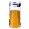Spice Container with Strainer, Glass, 80 Ml