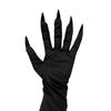 Long Nails Ghost Claw Mittens Dress Up Gloves Witch Cosplay Costume Halloween gloves  Role Play