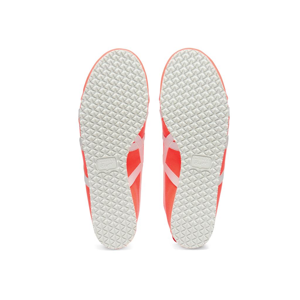 Onitsuka Tiger Mexico 66 Slip-On Classic Fashion Versatile Easy To Wear Casual Shoes Unisex sneaker Orange 1183A360-702