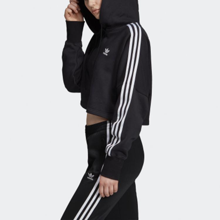 adidas Originals Sweatshirt Unisex Black ED7554