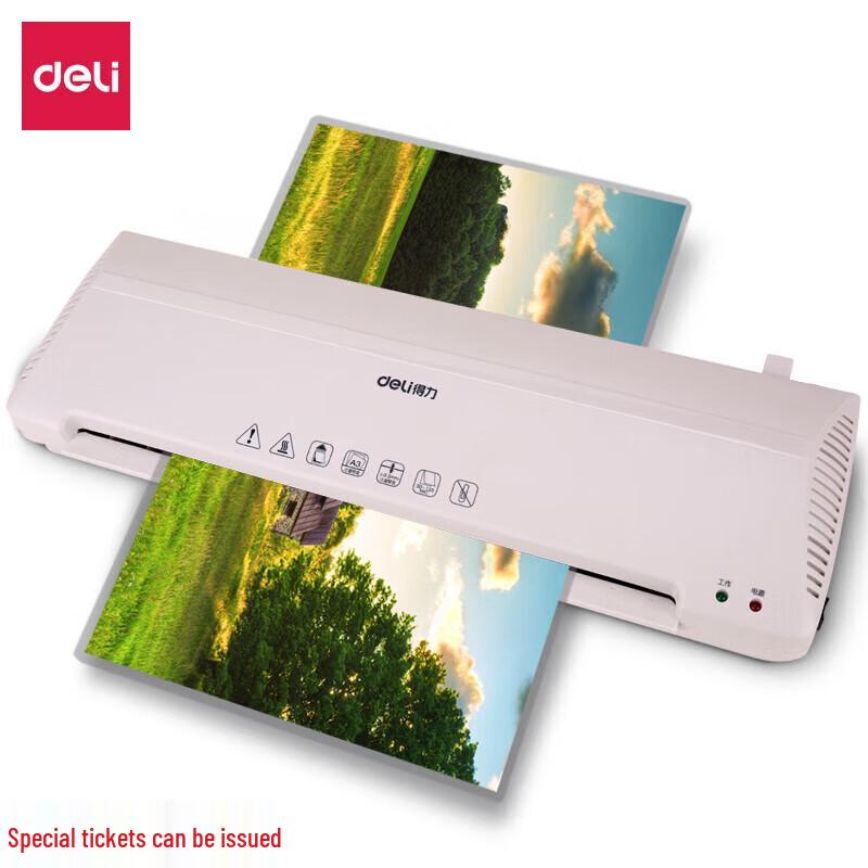 Deli 3899 A3/A4 Home Photo Laminator
