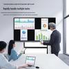 Leaderhub 65-inch 4K Flagship Interactive Conference Flat Panel with Dual System (CN Version)