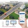 Car Tracker GPS Tracker Car 1500mAh Mini GPS Tracker TKSTAR TK905 GPS Locator GPS Tracker Auto Magnet Free Web APP PK TK913