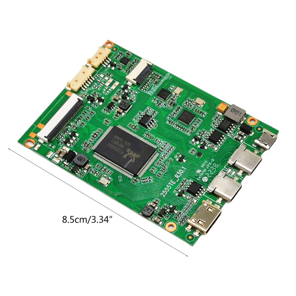 40pin HDMI-compatible Mini Controller Board Module 120HZ 144HZ EDP Boards Variety of Applications Mini Hdmi-compatible