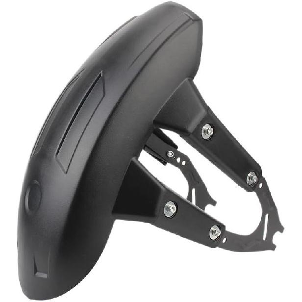 Motorcycle Mudguard With Bracket Mudguard For Splash Guard Motorcycle Rear Wheel Cover