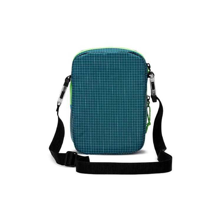 Nike Heritage Fabric Shoulder Bag, Crossbody Bag Regular Unisex Laser Blue CV1408-446