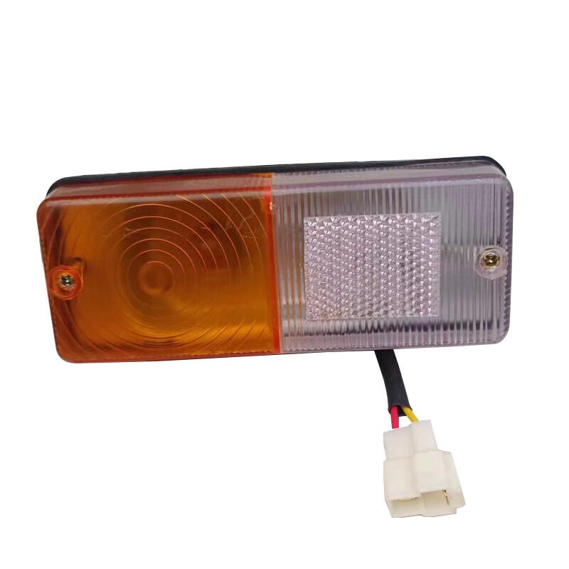 Shaanqi SX2150 SX250 Front Left Turn Signal Light Assembly