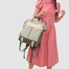 Schoolbag Outdoor Hiking Hiking Bag Women's Large Capacity Lightweight Contrast Color Backpack Men's Commuter Leisure Travel Bag Student School Bag