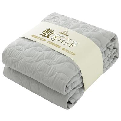 Zdeysun Single Washable Bed and Dust Suitable for Futons and Features Elastic Made with Teijin Mighty Top II and Soft To the Durable Bed Pad,