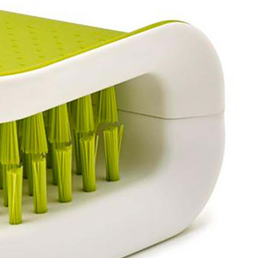 Szczotka do czyszczenia noży i sztućców U Shape Side Blade Knife Cleaner do kuchni