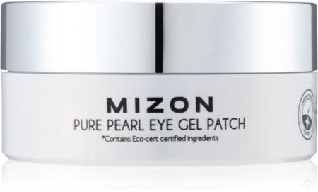 

hydrogel eye contour mask anti-puffiness and anti-dark circles TU прозрачный