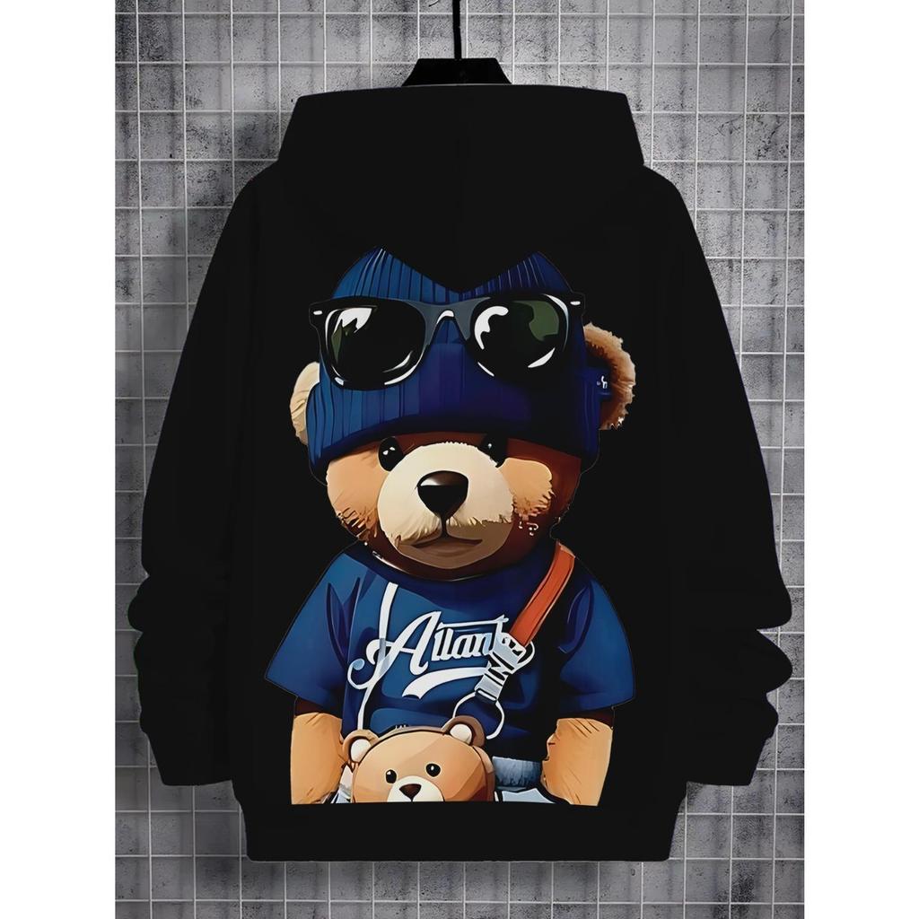 Autumn/Winter Boys' Hoodie 3D Printed Anime Hoodie Fashion Casual Outcoat Hoodie Hoodie Hoodie Hoodie Jacket