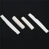 Classy-40 Sets Of 80Pcs 6 String Acoustic Guitar Bone Bridge Saddle And Nut Made Of Real Bone