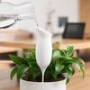 Wine Glass Self Watering Planter, 3D Printed Matte Black PLA Automatic Watering Dispenser, Universal Fit for Pots, Easy Plant Care for Travel Lazy