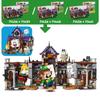 Lego® super mario 71436 manoir hanté du roi boo - set collector nintendo®
