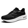 6 löparskor hög kvalitet Lu andningsbart mesh ultralätt 20 stötdämpningsteknik sportskor flygande elektriska löparskor