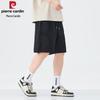Pierre Cardin Men's Ice Silk Casual Straight-Leg Shorts