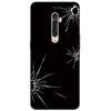 Für OPPO Reno 2 Hülle Weiches TPU-Silikon Cartoon Rückseite Handyhüllen TPU Schwarzer Stoßfänger für Hülle PCKM70, PCKT00, PCKM00, CPH1907