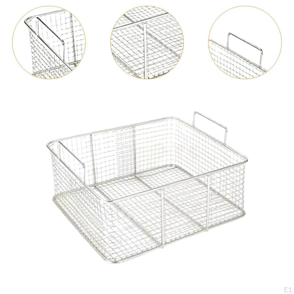 Cooking Strainer for Frying at Home