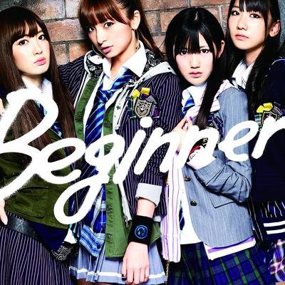 CD AKB48 - Beginner (b) KIZM6566 Japan Japanischer Popstar Gebraucht
