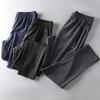 Export Tail Single Men's Cut Label Quick-Dry Pants Men's Summer Thin Straight-leg Reflective Pants Export Original Order Casual Pants