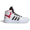 Adidas Entrap Mid 'White Black Red' FW7020