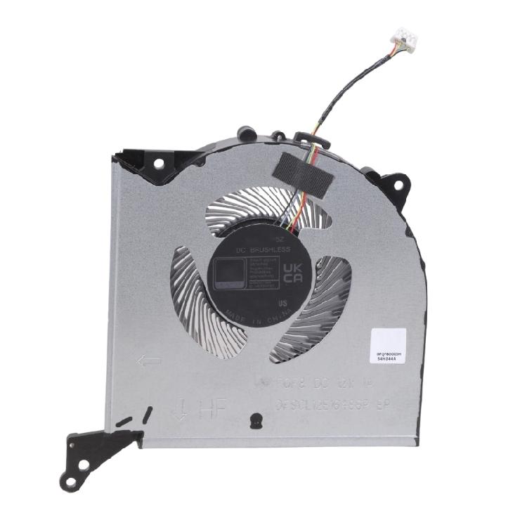 Notebook Cooling Fan For Y9000K R9000K 2023 Rapid Temperature Control Maintenance for CPU GPU Fan