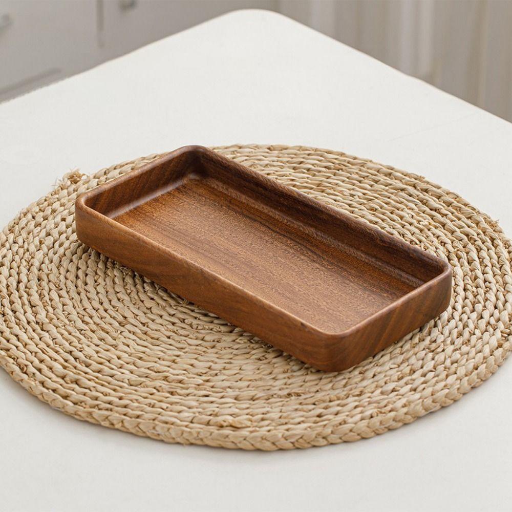 Japanese Style Candy Plate Stackable Fruit Tray Multi-Shape Dessert Plate Fruit Serving