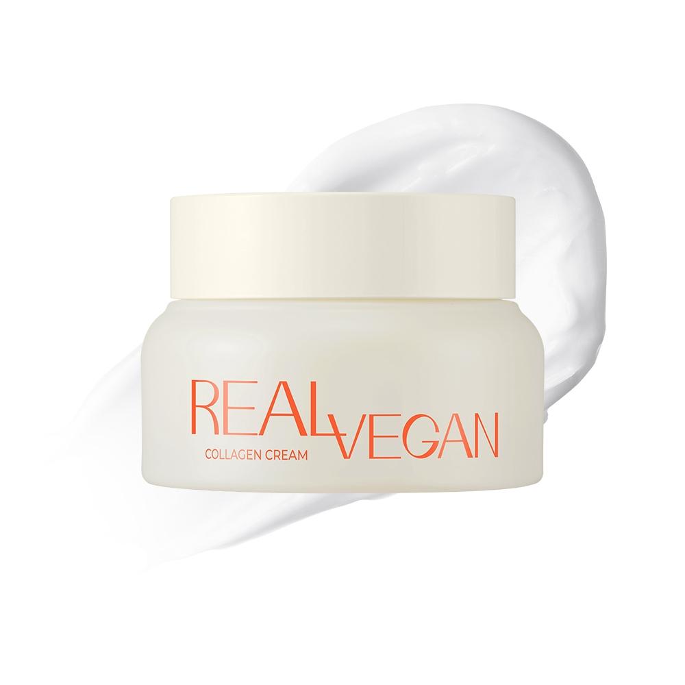 Klavuu Real Vegan Low Molecule Collagen Firming Cream 50ml