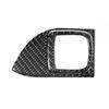 Carbon Fiber Rear Trunk Switch Button Cover Trim For Porsche Cayenne Sport 03-10