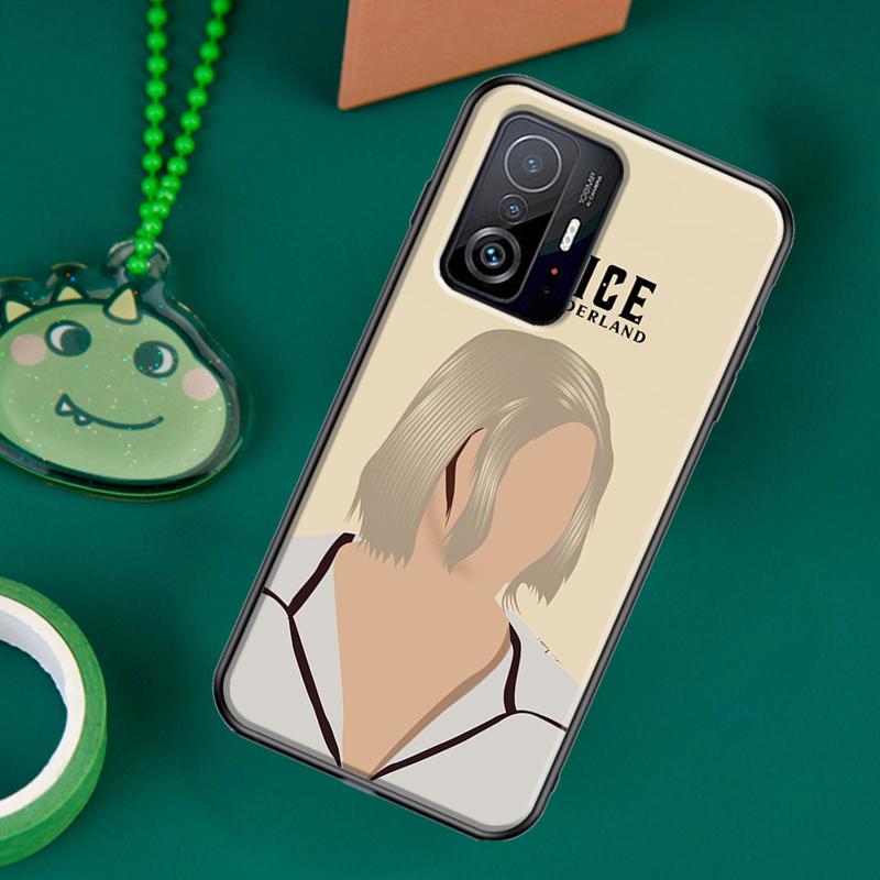 

Чехол Alice in Borderland для POCO F5 X5 X3 Pro X4 F4 GT F3 M5s C40 Чехол для Xiaomi 13 12 Lite 11T 12T Pro 12X POCO X3 GT