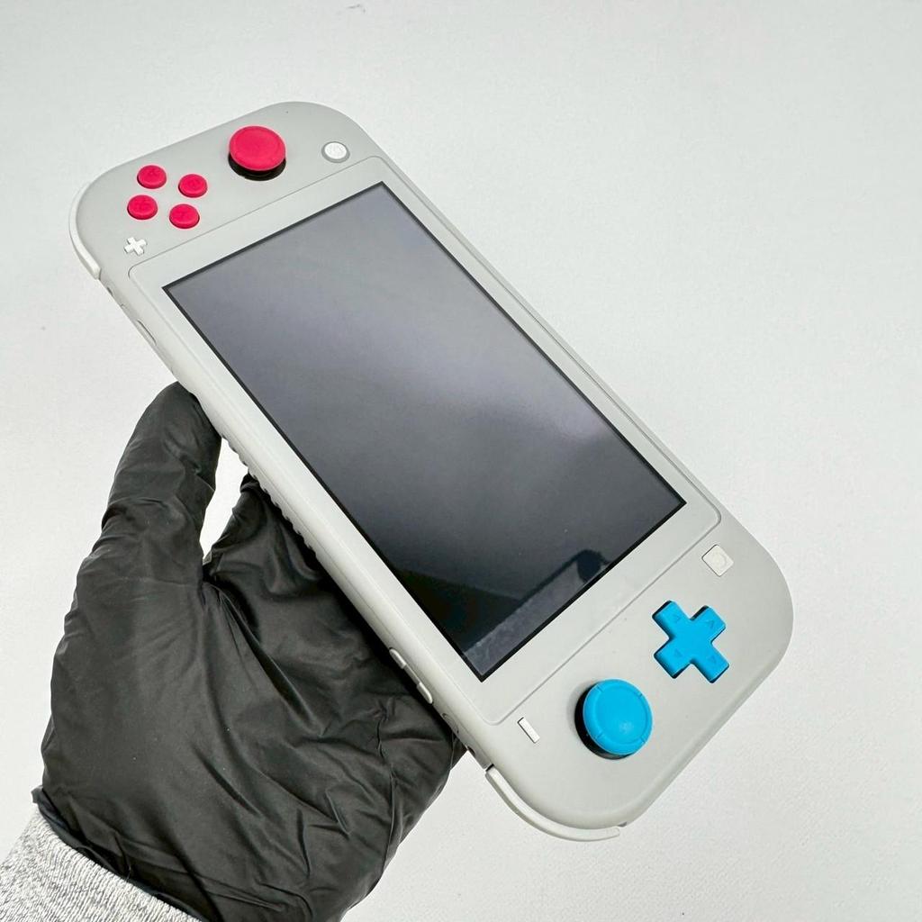 NINTENDO SWITCH Lite-Konsole mit Ladegerät, verschiedene Farben, wählen Sie die Region Japan, kostenlos verwendet