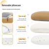 ZISIZ Outdoor Cloud Camping Sleep Pillow